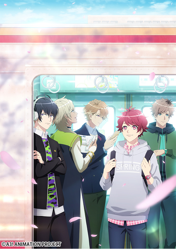 第2話 ロミオとジュリアス あらすじ A3 Season Spring Summer アニメ Tokyo Mx 第2話 ロミオとジュリアス あらすじ A3 Season Spring Summer アニメ Tokyo Mx