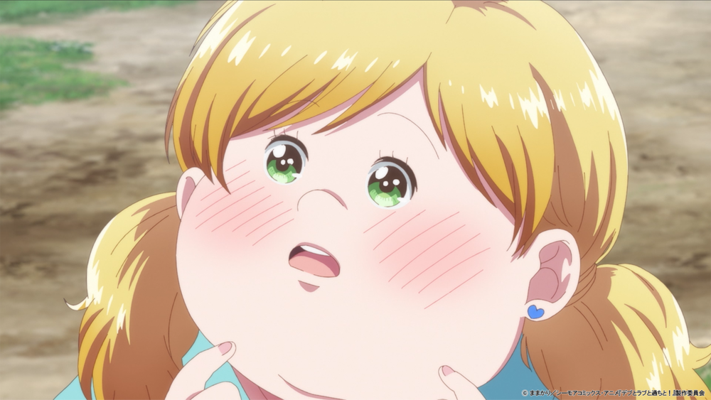 STORY｜デブとラブと過ちと！｜アニメ｜TOKYO MX