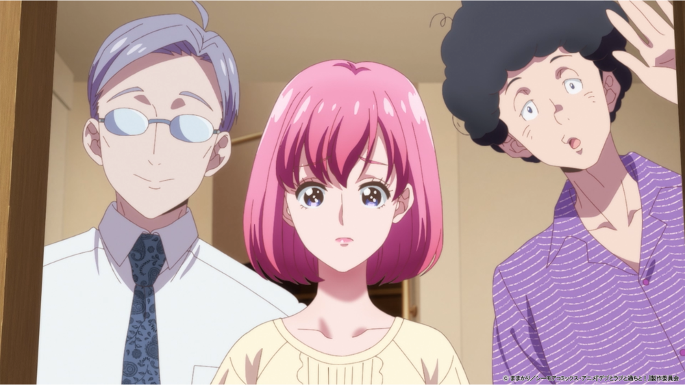 デブとラブと過ちと！ デブとラブと過ちと！｜ドラマ｜TOKYO MX