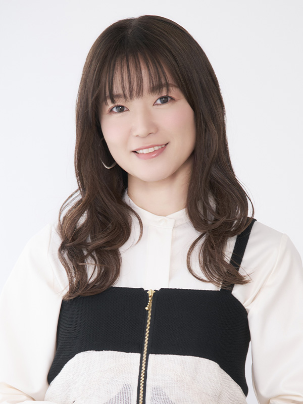 幸田夢子役　遠藤綾