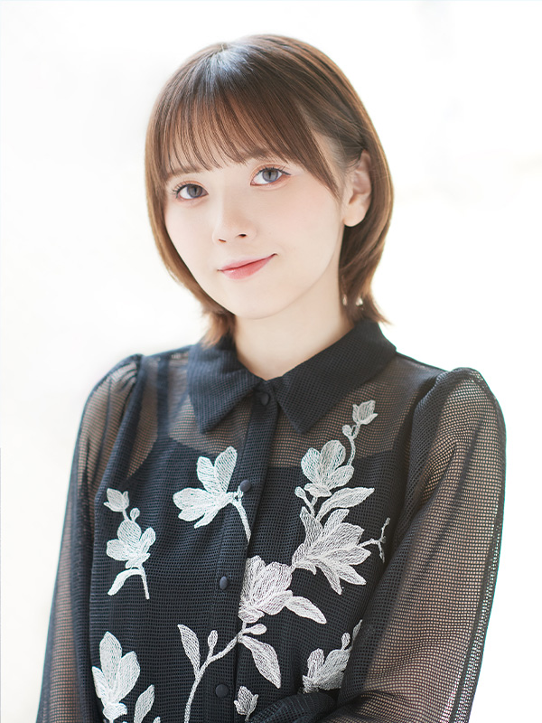 玉井咲役　鬼頭明里