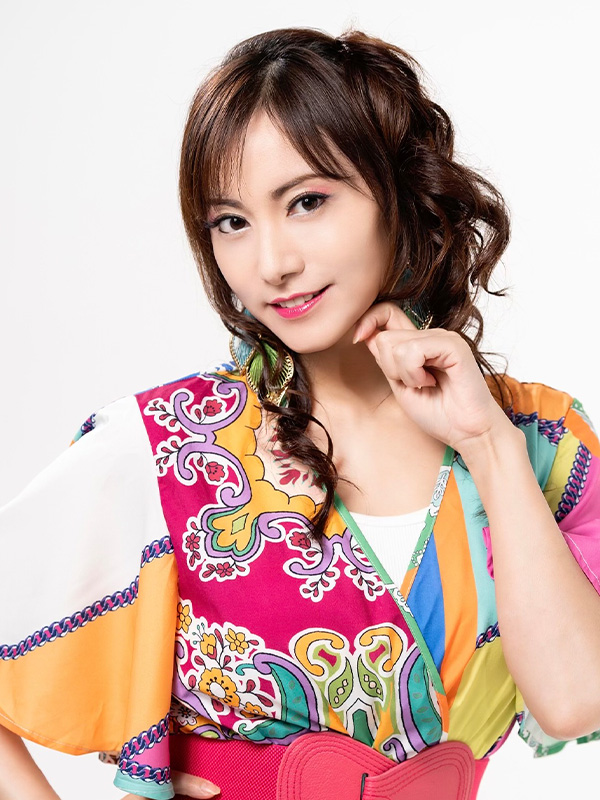 出川令 役 たかはし智秋