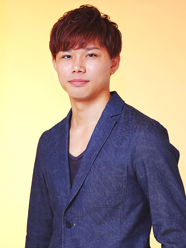 細井雅彦役　竹内栄治