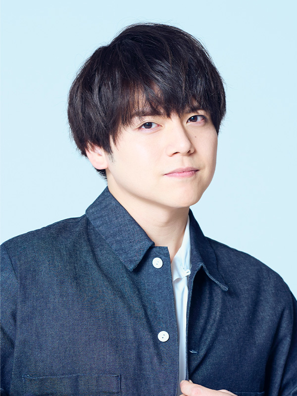 結城圭介役　内田雄馬