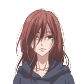 前園梨香子 バストアップ