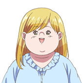 幸田夢子 バストアップ