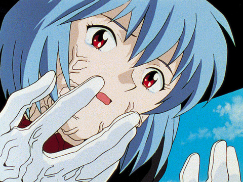 第弐拾参話 涙 2023年3月21日放送｜新世紀エヴァンゲリオン｜アニメ