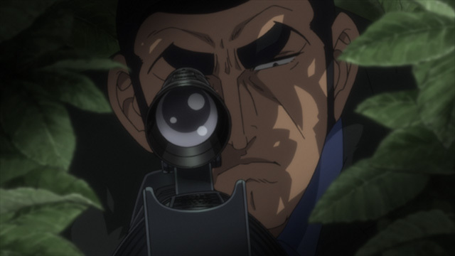 第18話 スタインベック三世 22年1月11日放送 ゴルゴ13 再 アニメ Tokyo Mx