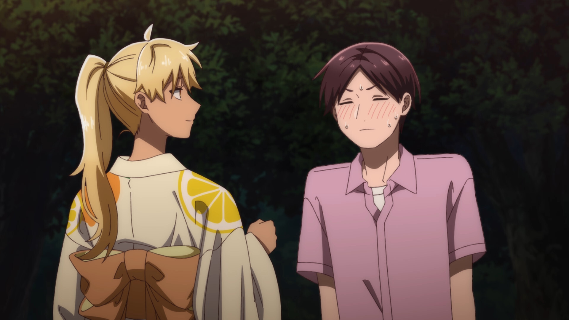 第9話 夏祭りに行ったら××だった話 2025年6月1日放送｜合コンに