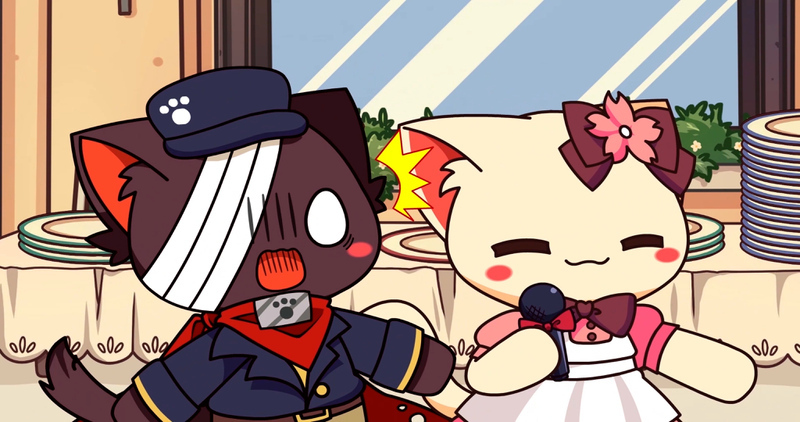 第24話 お菓子大食い王決定戦 他 2026年2月25日放送｜ネコのクラちゃん