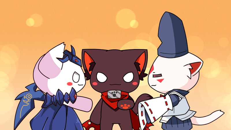 第1話 猫王国の歴史 他 2025年7月9日放送｜ネコのクラちゃん