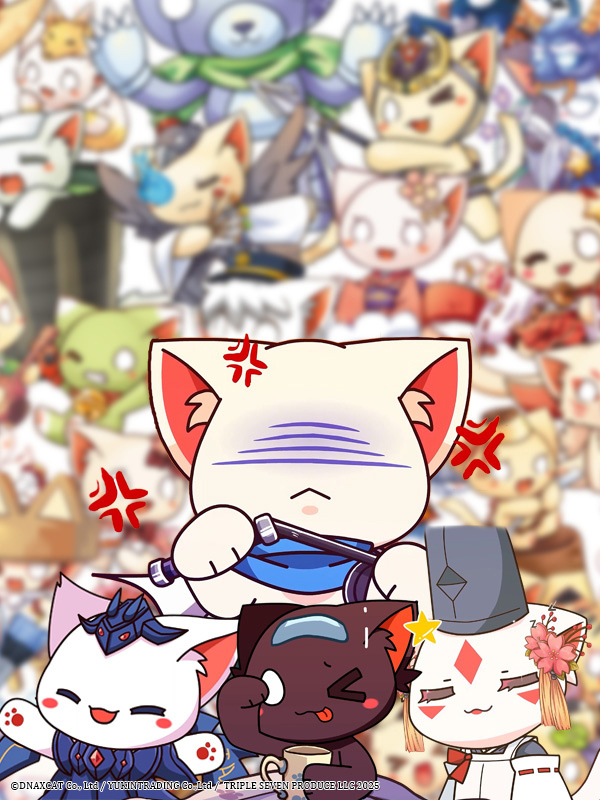 原田オーダー猫ちゃん 第18話 高田 左衛門のふしぎな研究室 他 2025年12月17日放送｜ネコの