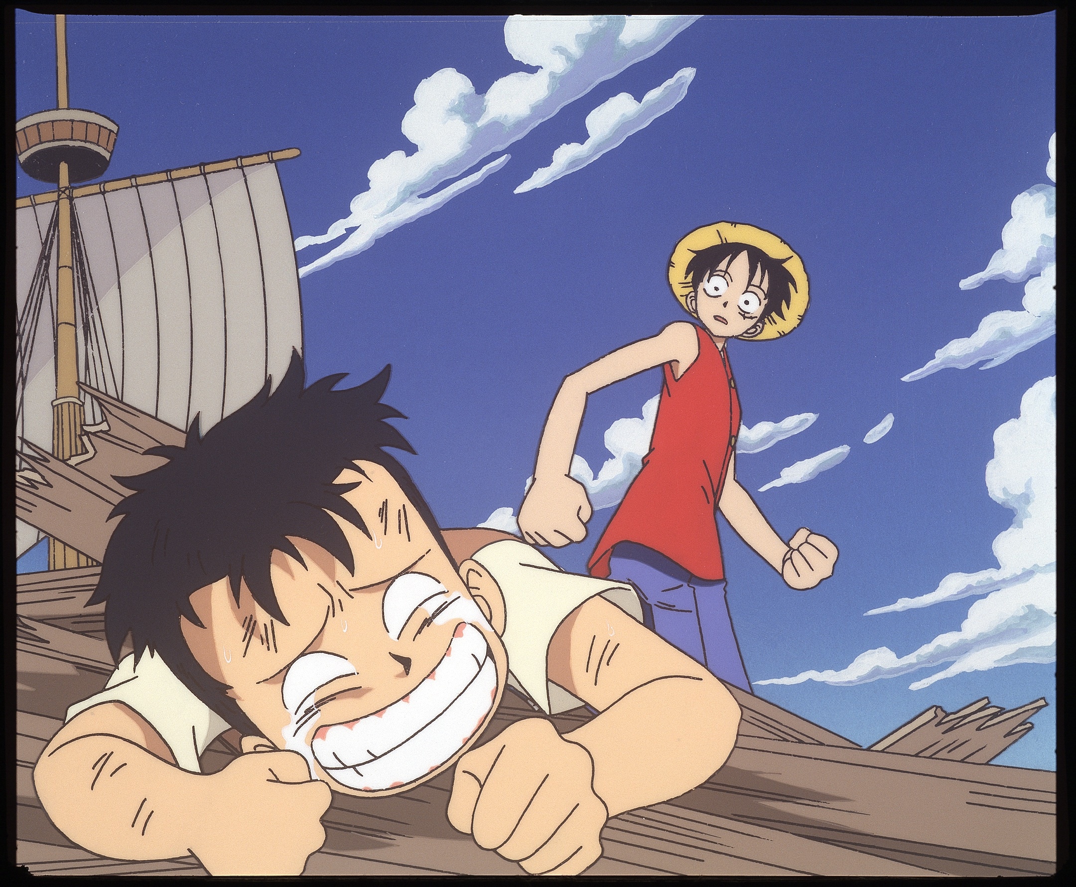 ワンピース アニメ TVアニメ『ワンピース』第786話より先行場面行カット到着 | アニメイト