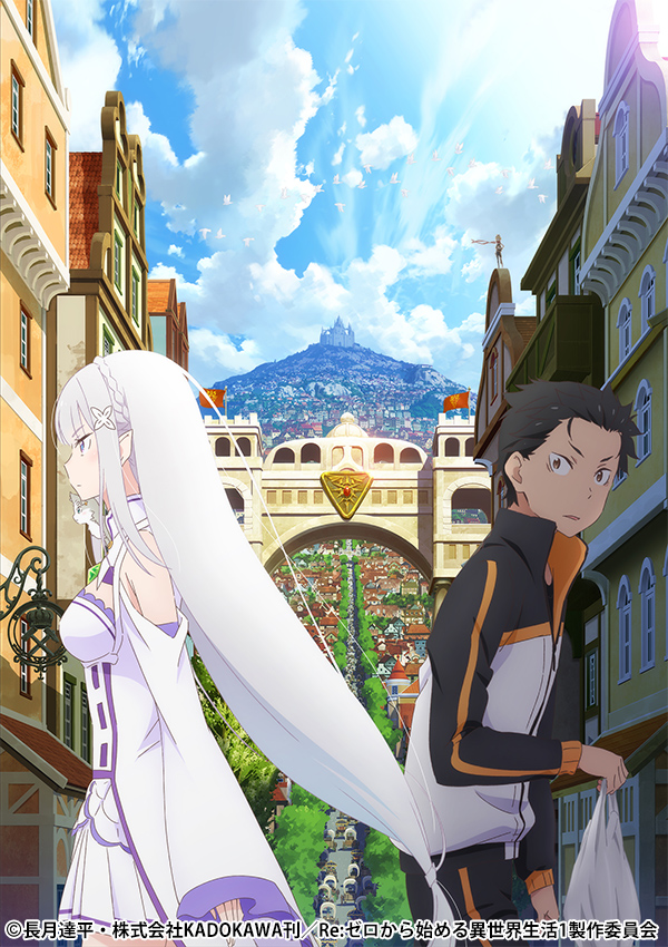 第22 23話 怠惰一閃 悪辣なる怠惰 あらすじ Re ゼロから始める異世界生活 アニメ Tokyo Mx