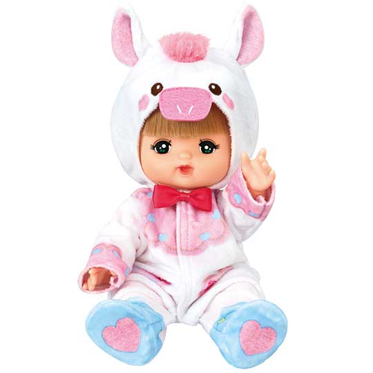 きゃらめるちゃん 8月中 5月は新商品が続々発売 メルちゃんの妹ネネちゃんがロングヘアになっ