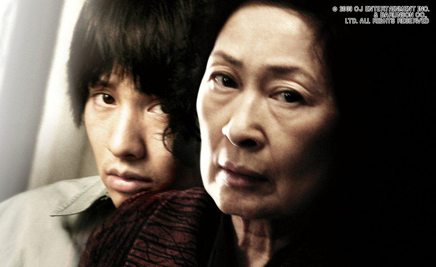 母なる証明｜2014年5月18日(日) 放送 14:00～16:00| 映画放送