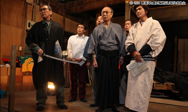 大鹿村騒動記｜2019年3月31日(日) 放送 15:00～16:39| 映画放送