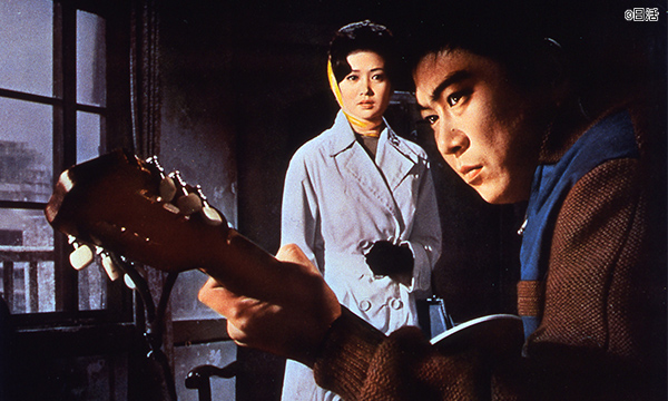 赤いハンカチ｜2020年7月5日(日) 放送 15:00～16:43| 映画放送