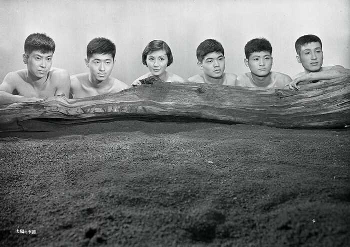 太陽の季節｜2022年4月17日(日) 放送 19:00～20:35| 映画放送