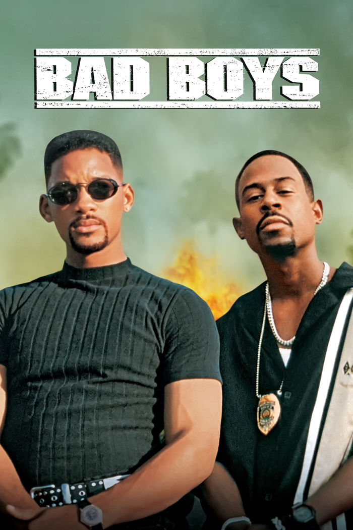 映画『バッド・ボーイズ』｜2025年1月12日(日) 放送 19:00～20:40