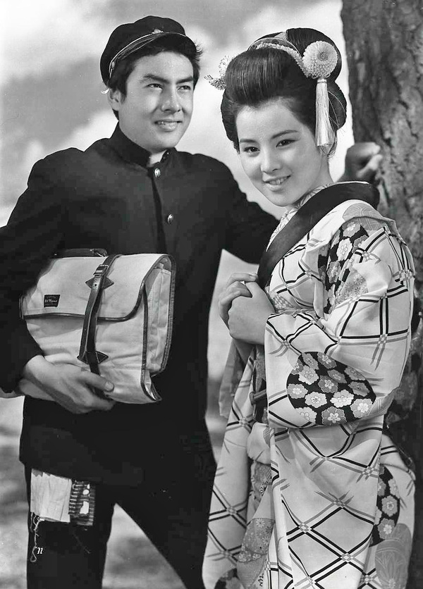 伊豆の踊子 22年5月22日 日 放送 19 00 32 映画放送ラインナップ Tokyo Mx