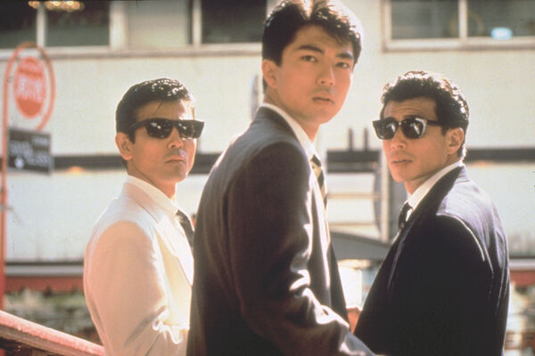 もっともあぶない刑事｜2022年12月4日(日) 放送 19:00～20:54| 映画