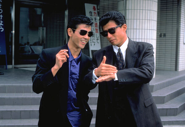 あぶない刑事｜2022年10月23日(日) 放送 19:00～20:50| 映画放送