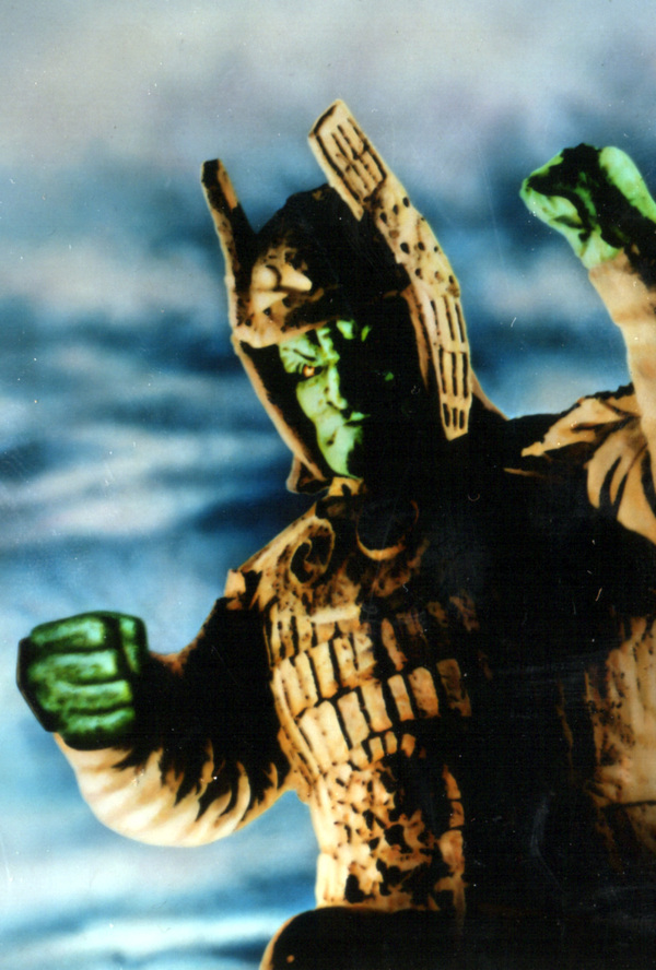 大魔神｜2023年5月14日(日) 放送 19:00～20:30| 映画放送ラインナップ