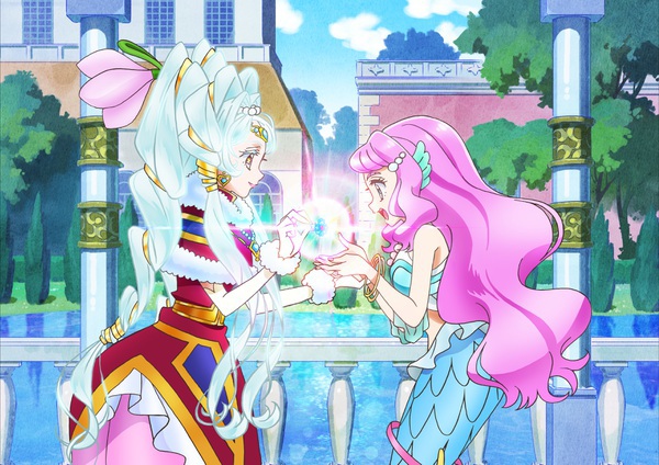 トロピカルージュプリキュア 映画 映画 トロピカルージュ プリキュア