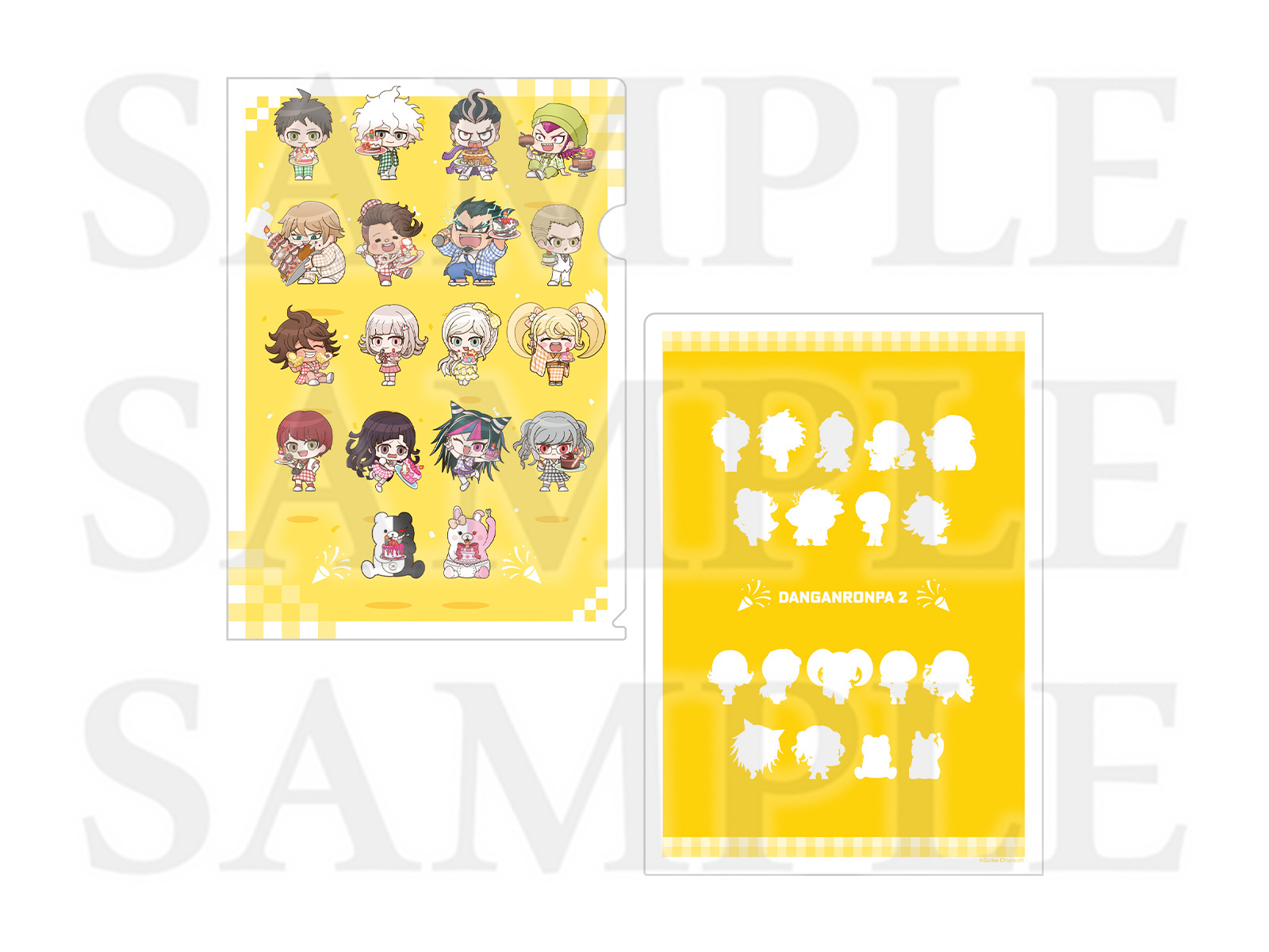 グッズ｜「ダンガンロンパ15周年記念展」公式サイト｜イベント