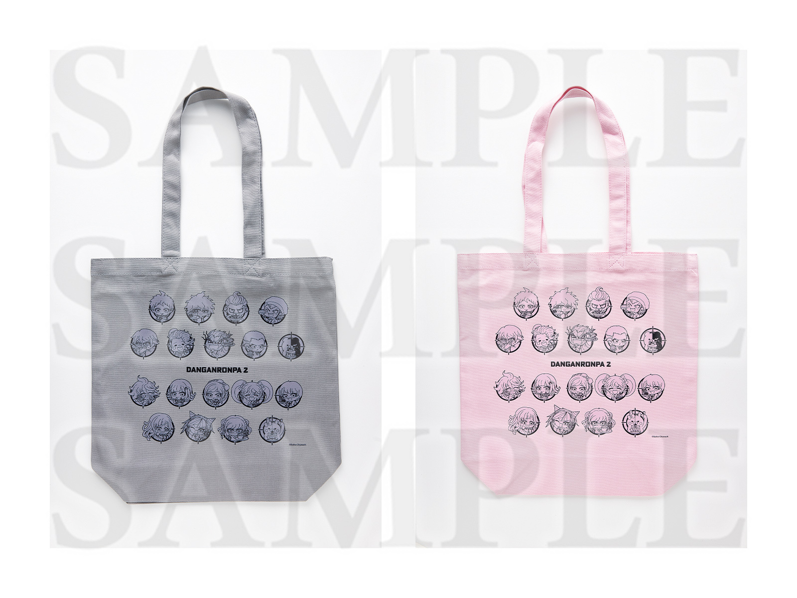 グッズ｜「ダンガンロンパ15周年記念展」公式サイト｜イベント