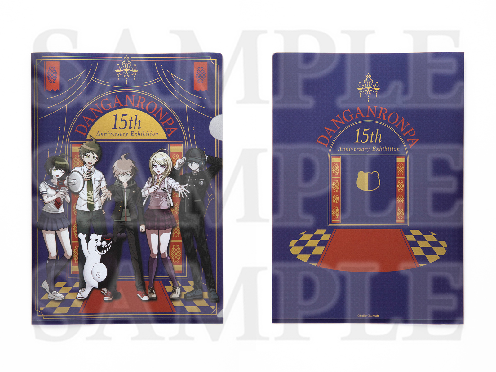 グッズ｜「ダンガンロンパ15周年記念展」公式サイト｜イベント