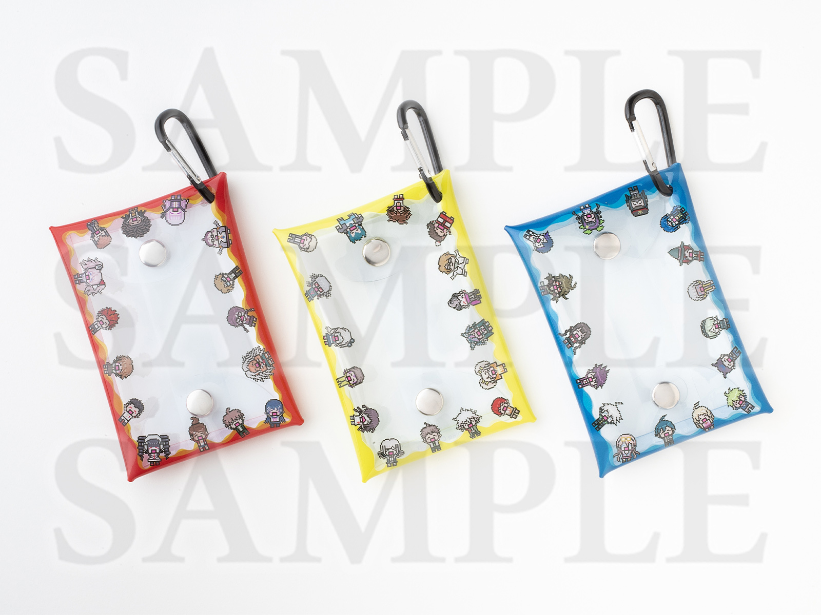 グッズ｜「ダンガンロンパ15周年記念展」公式サイト｜イベント