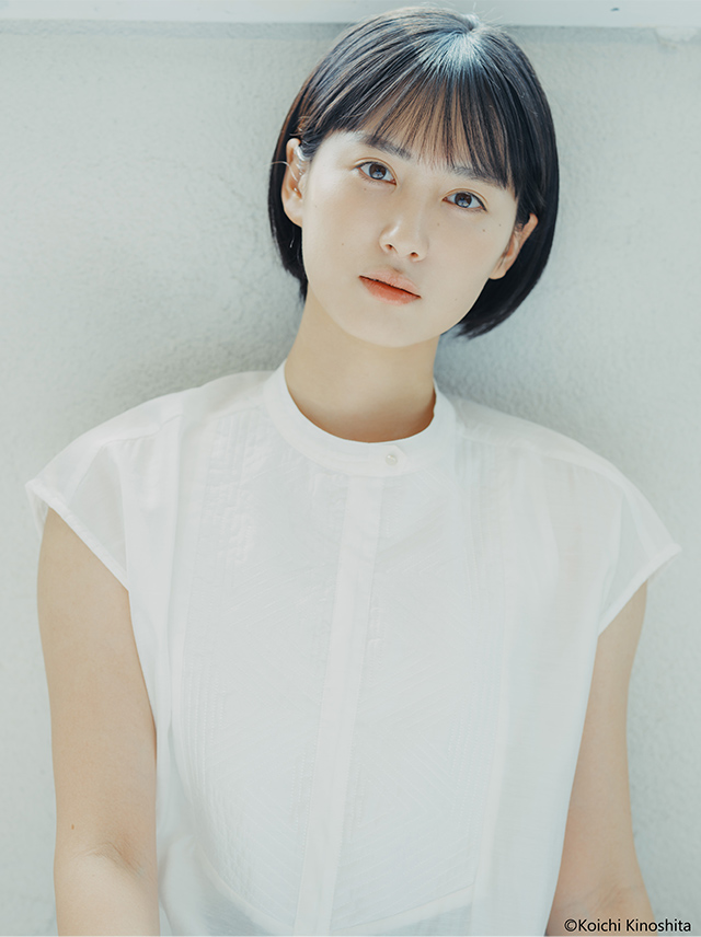 火野瑞希 役：宮下咲