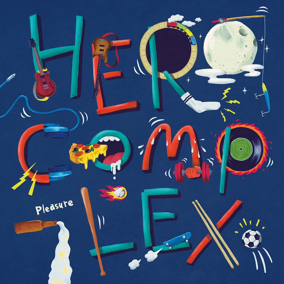 HERO COMPLEX『Remember』（THE NINTH APOLLO）
