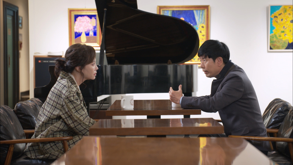 各話情報｜韓国ドラマ「明日も晴れ」｜ドラマ｜TOKYO MX
