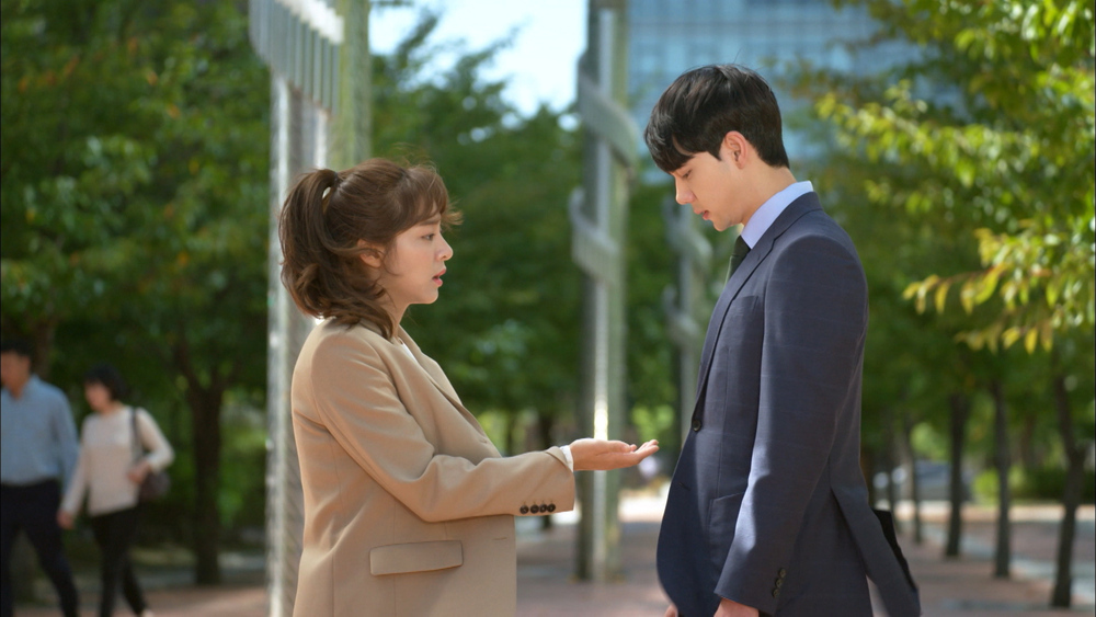 各話情報｜韓国ドラマ「明日も晴れ」｜ドラマ｜TOKYO MX