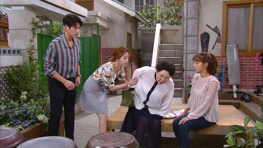 各話情報｜韓国ドラマ「明日も晴れ」｜ドラマ｜TOKYO MX