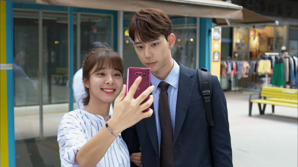 各話情報｜韓国ドラマ「明日も晴れ」｜ドラマ｜TOKYO MX