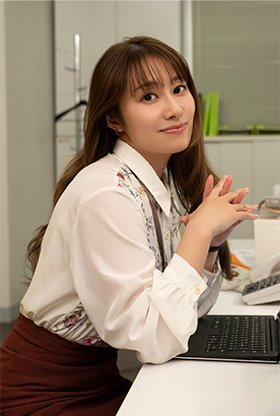 桜井玲香（佐原なず奈）の写真