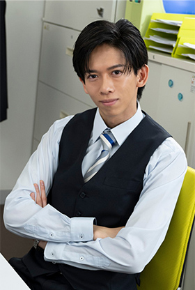 船津稜雅（清水将貴）の写真