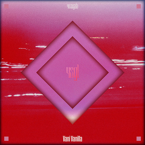 yosugala『バニバニラ』ジャケット写真