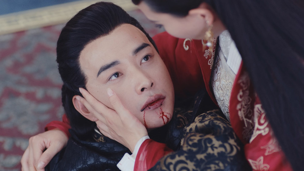 王女未央 錦綉未央The Princess Wei Young 唐嫣羅晉吳建豪毛曉彤CROTON