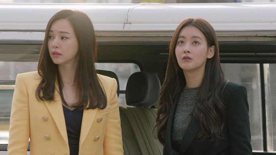 各話情報 韓国ドラマ 帰ってきて ダーリン ドラマ Tokyo Mx