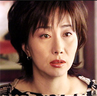 ミヒ（チュンサンの母）