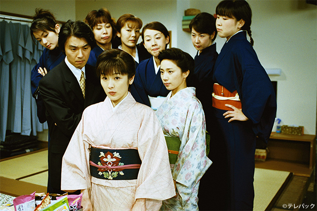 ドラマ「温泉へ行こう」｜ドラマ｜TOKYO MX