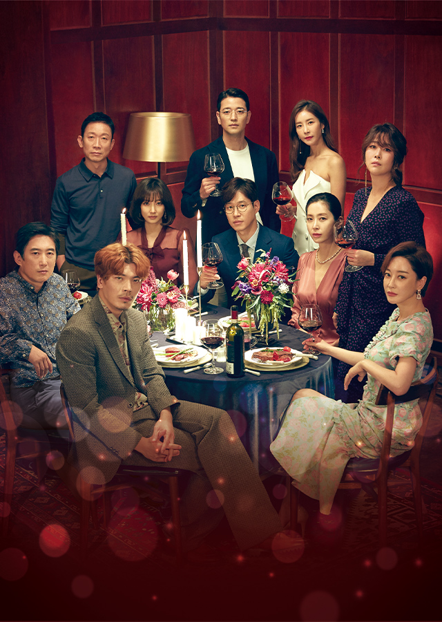 韓国ドラマ【優雅な友達】全話 DVD＆Blu-ray | 韓国ドラマ