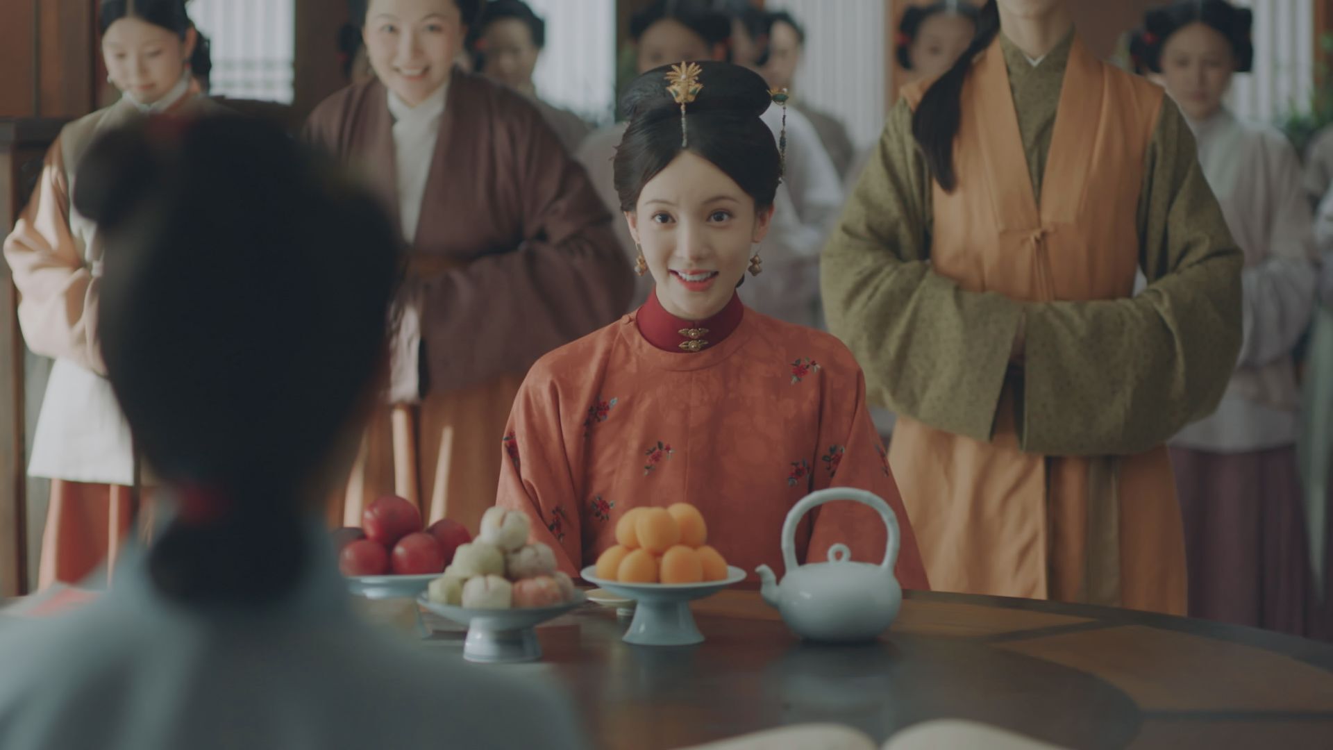 各話情報｜中国ドラマ「玉楼春～君に詠むロマンス～」｜ドラマ