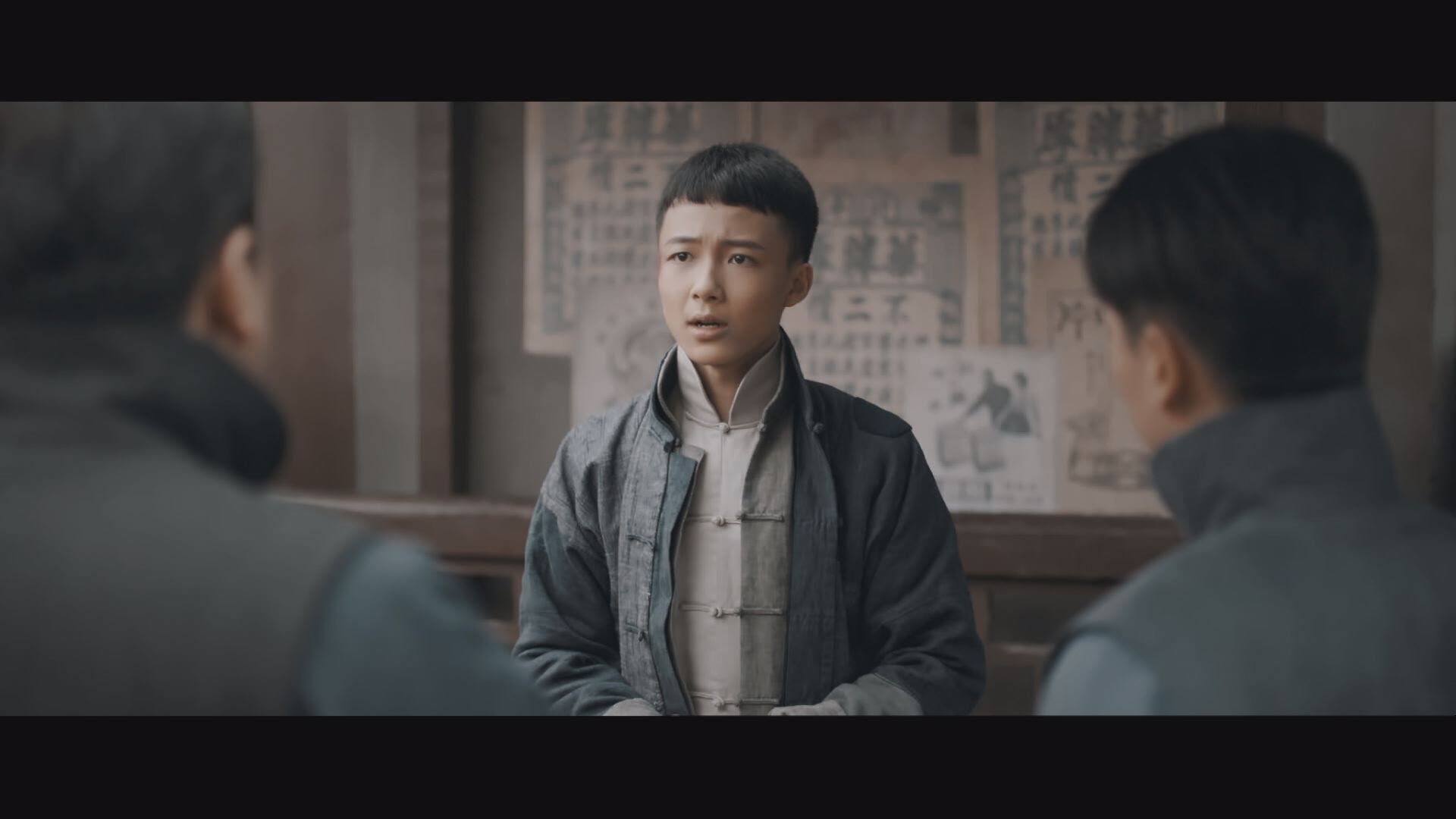 各話情報｜中国ドラマ「君、花海棠の紅にあらず」｜ドラマ｜TOKYO MX