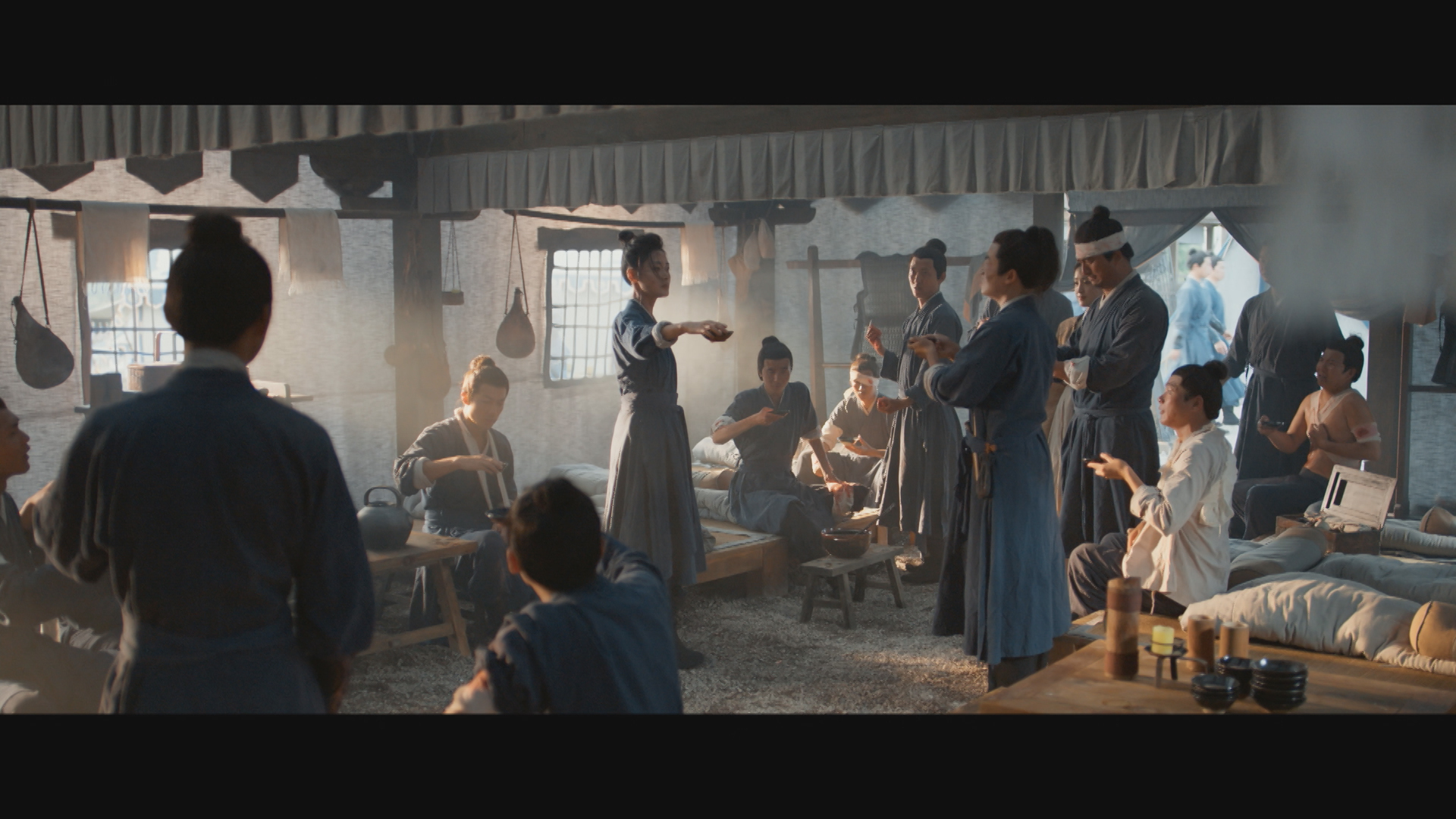 各話情報｜中国ドラマ「華の出陣～麗将・阿麦の仇討～」｜ドラマ｜TOKYO MX